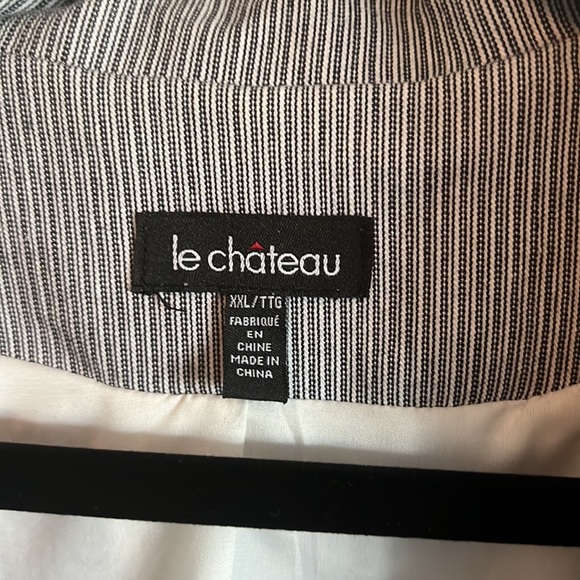 3/4 Sleeve Blazer - Picture 6 of 6